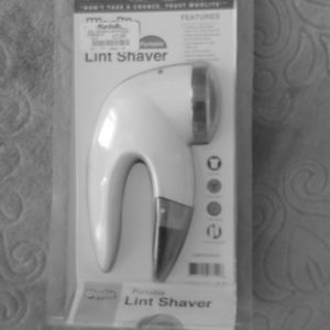 Lint Shaver
